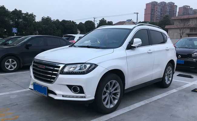 Haval H2