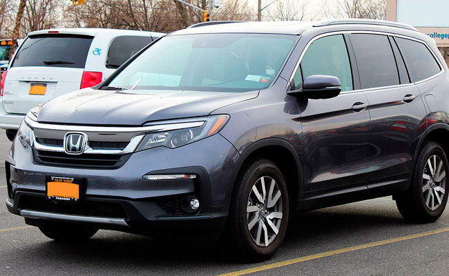 Honda Pilot