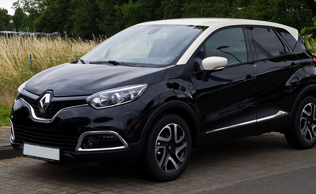 Renault Kaptur