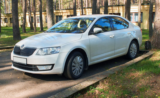 Skoda Octavia A7